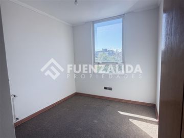 Departamento en arriendo 3 Dorm 2 Baños 1E 1B en Providencia