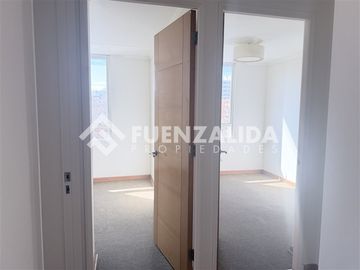 Departamento en arriendo 3 Dorm 2 Baños 1E 1B en Providencia