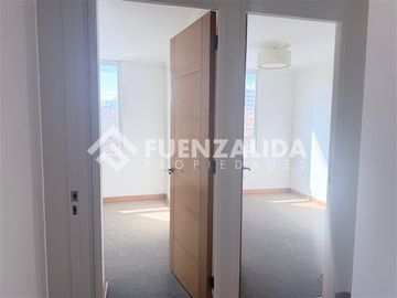 Departamento en arriendo 3 Dorm 2 Baños 1E 1B en Providencia