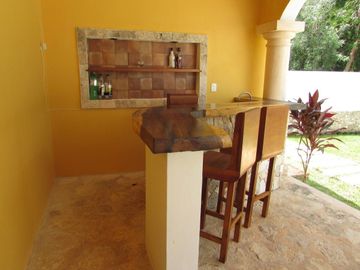 Casa en Venta amueblada en el pueblo mágico de Valladolid, Yucatán