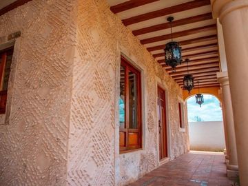 Casa en Venta amueblada en el pueblo mágico de Valladolid, Yucatán