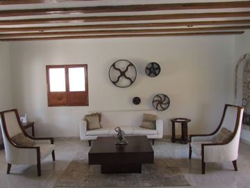 Casa en Venta amueblada en el pueblo mágico de Valladolid, Yucatán