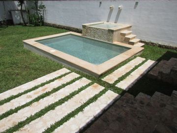 Casa en Venta amueblada en el pueblo mágico de Valladolid, Yucatán