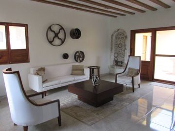 Casa en Venta amueblada en el pueblo mágico de Valladolid, Yucatán