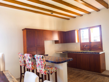 Casa en Venta amueblada en el pueblo mágico de Valladolid, Yucatán