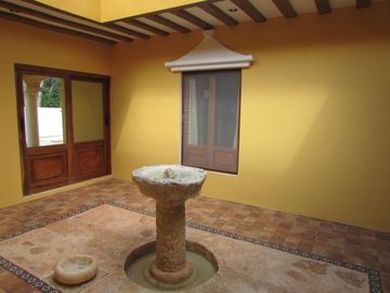 Casa en Venta amueblada en el pueblo mágico de Valladolid, Yucatán