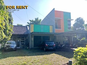 Di Sewakan Ruko Cocok Untuk Kantor di Mainroad Antapani Bandung