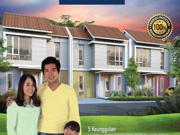 Amalfi Village Hunian Bagus Ready Stock di Gading Serpong