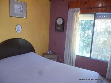 CASA CON PARQUE