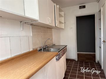 Departamento en venta de 3 dorm. en Providencia