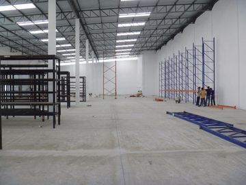 DURAN ALQUILO BODEGAS DE 1.000m2 de estreno