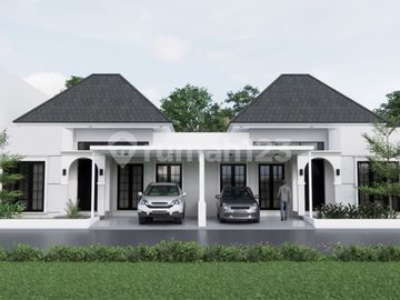 Rumah Hitung Tanah Cocok Untuk Kos Dekat Universitas Daerah Laweyan