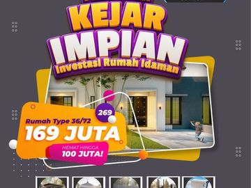 #rumah #rumahmurah #rumahsidoarjo #perumahan