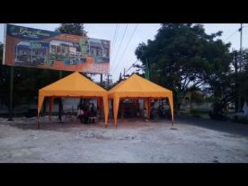 Rumah baru cuma 350juta