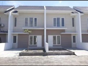 Rumah baru cuma 350juta