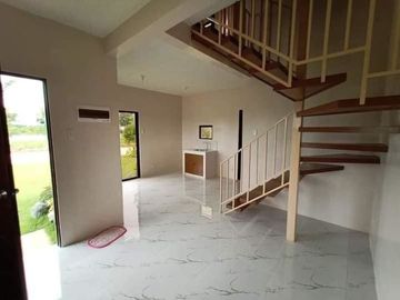 3BR AFFORDABLE SINGLE ATTACHED HOUSE AND LOT FOR SALE