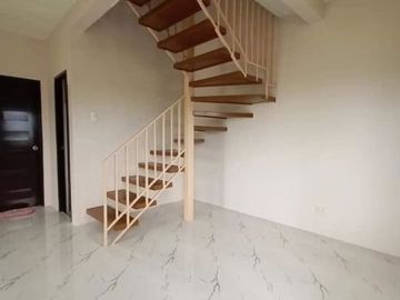 3BR AFFORDABLE SINGLE ATTACHED HOUSE AND LOT FOR SALE