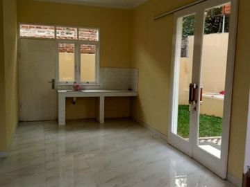 Rumah Baru 1 Lnt, LT 127 m&sup2;, Rp 795 Juta, di Sawangan, Depok