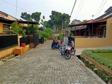 Rumah Baru 1 Lnt, LT 127 m&sup2;, Rp 795 Juta, di Sawangan, Depok