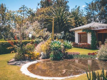 Venta de casas de 2 dormitorios en exclusivo conjunto, Checa
