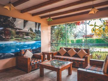Venta de casas de 2 dormitorios en exclusivo conjunto, Checa