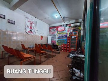 Tempat Usaha Siap Pakai Masih Aktif Laris Manis Dijual Murah