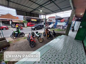 Tempat Usaha Siap Pakai Masih Aktif Laris Manis Dijual Murah