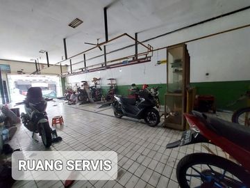 Tempat Usaha Siap Pakai Masih Aktif Laris Manis Dijual Murah