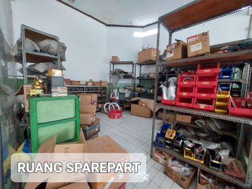 Tempat Usaha Siap Pakai Masih Aktif Laris Manis Dijual Murah