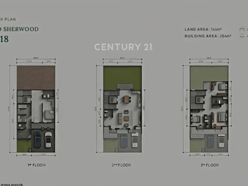 Rumah Baru Mewah Di Cluster Sherwood Summarecon Bogor