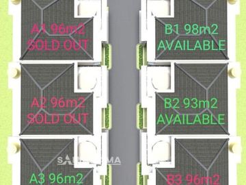 MeldaKus Cluster Minimalis 2 lt di Rangkapan Jaya Depok