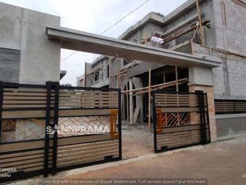 MeldaKus Cluster Minimalis 2 lt di Rangkapan Jaya Depok