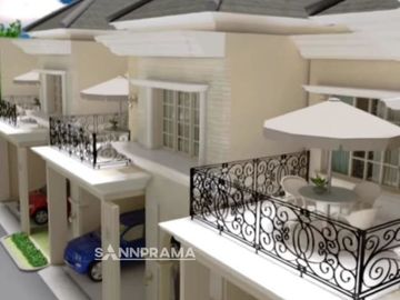 MeldaKus Cluster Minimalis 2 lt di Rangkapan Jaya Depok