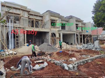 MeldaKus Cluster Minimalis 2 lt di Rangkapan Jaya Depok