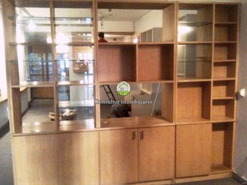 Espléndido Departamento de 2 Ambientes al Frente en Recoleta