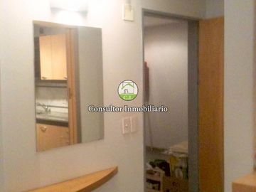 Espléndido Departamento de 2 Ambientes al Frente en Recoleta