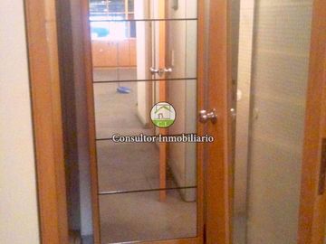 Espléndido Departamento de 2 Ambientes al Frente en Recoleta