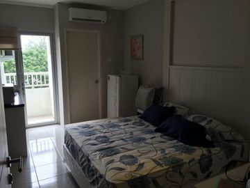 MURAH Apartemen Educity Tipe Studio, View Kolam Angsa