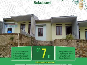 perumahan di deket pasar tugu bandar Lampung DP MURAH!!