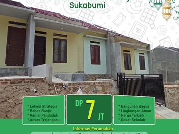 perumahan di deket pasar tugu bandar Lampung DP MURAH!!