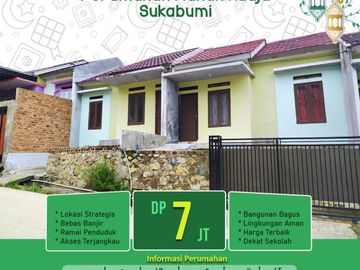 perumahan di deket pasar tugu bandar Lampung DP MURAH!!