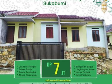 perumahan di deket pasar tugu bandar Lampung DP MURAH!!
