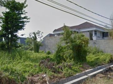 Dijual kavlingan tanah jalan kebon sari LVK VII, surabaya