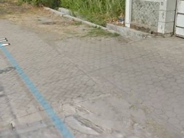 Dijual kavlingan tanah jalan kebon sari LVK VII, surabaya