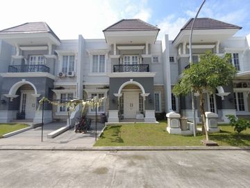 Villa di Komplek Citraland Gama City ( Cluster Pasadena )