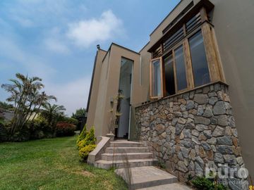 CASA EN VENTA EN CONDOMINIO MAS EXCLUSIVO DE LA PLANICIE