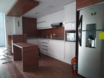 Departamento - Monteserrín