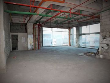 1,786 sqm Bare shell Commercial Office space for lease in San Antonio, Pasig City.