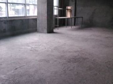 1,786 sqm Bare shell Commercial Office space for lease in San Antonio, Pasig City.