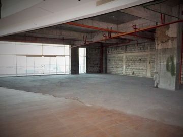 1,786 sqm Bare shell Commercial Office space for lease in San Antonio, Pasig City.